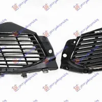 FRONT BUMPER SIDE GRILLE (SET)