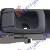 DOOR HANDLE FRONT/REAR INNER GREY