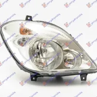 HEAD LAMP H7(WITHOUT UT FOG LAMP) (E) (DEPO)