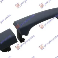 DOOR HANDLE FRONT /REAR (RI=LE)OUTER(WITHOUT REM CO