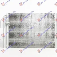 CONDENSER BENZ-PETROL (54x38) 00-04