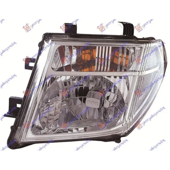 HEAD LAMP ELECTRICAL (E) (TYC)