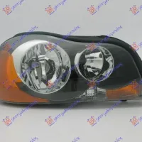 HEAD LAMP ELECTRIC (YELLOW CORNER LAMP) (E) (DEPO)