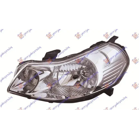 HEAD LAMP ELECTRIC (E) (TYC)