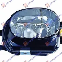 FOG LAMP (OVAL) (E)