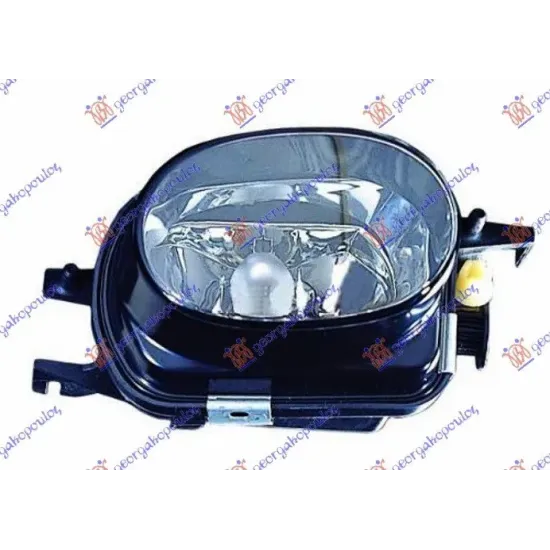 FOG LAMP (OVAL) (E)