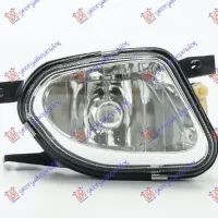 FOG LAMP 02-04 (CHROME BASE)(E)