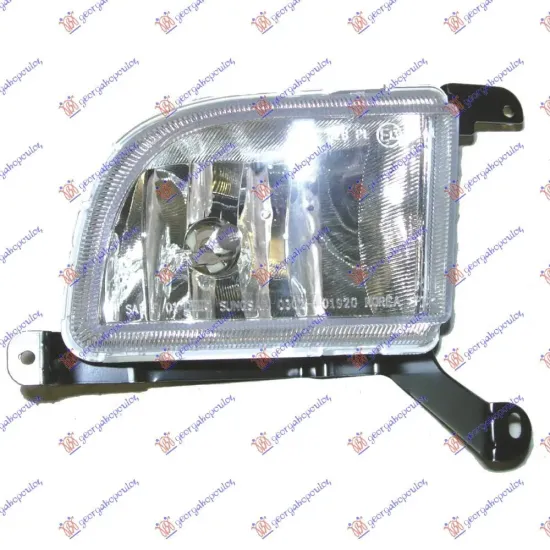 FOG LAMP 4DR (E)