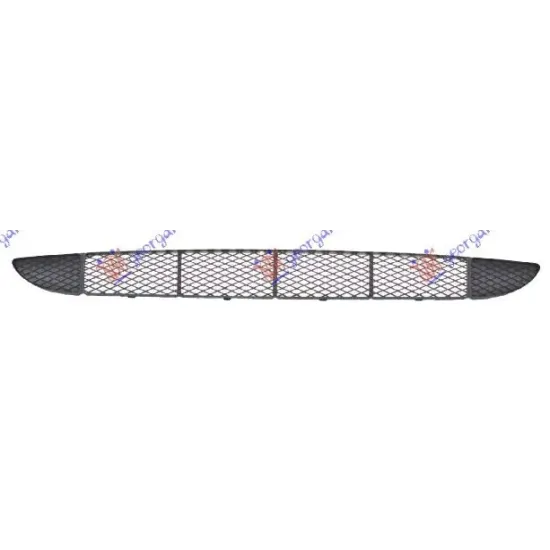 BUMPER GRILLE (NET) -2002