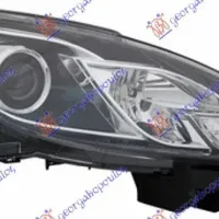 HEAD LAMP ELECTRIC -11 (E) (TYC)