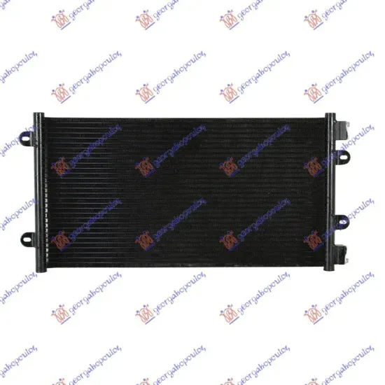 CONDENSER 1,2i8V-16V (55,9x31) T.VALEO