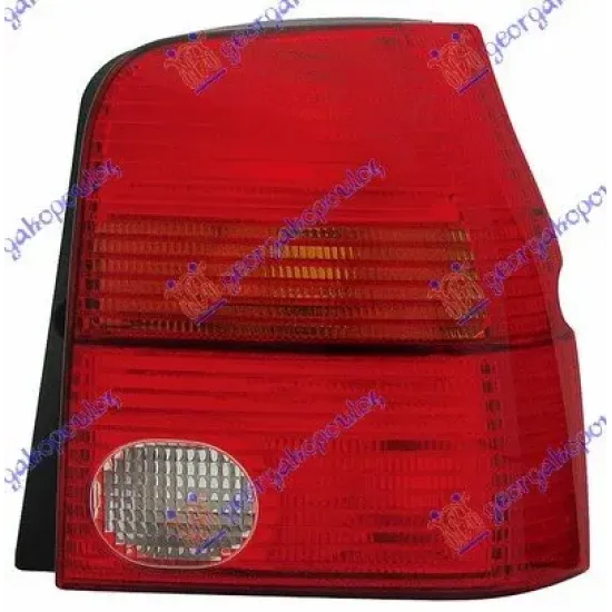 TAIL LAMP (E) TAIL LAMP (E)