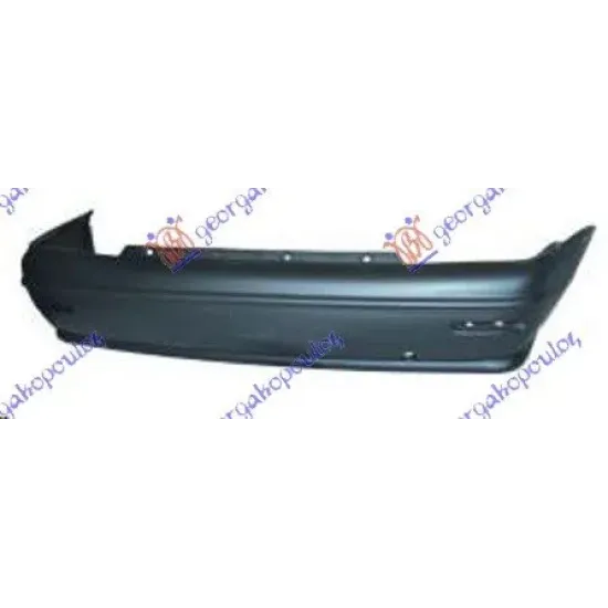 REAR BUMPER 4D (O)