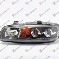 HEAD LAMP ELECTRIC .(WITH FOG) H7/H7/H3 (TYC)