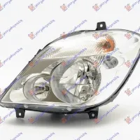 HEAD LAMP H7(WITHOUT UT FOG LAMP) (E) (DEPO)