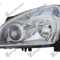 HEAD LAMP ELECTRICAL (E) (TYC)