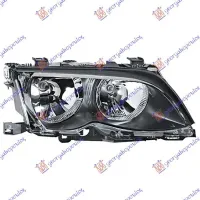 HEAD LAMP (E) TITANIUM FRAME (DEPO)