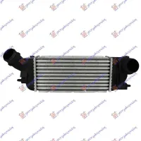 RADIATOR INTERCOOLER 1.6/2.0HDI 08-10 (300x132x85)