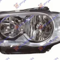 HEAD LAMP ELECTRIC 07-09 (E) (TYC)