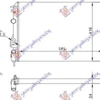 RAD1,4-1,6-1,8-2,20 M/A ME A/C(58,5x41)