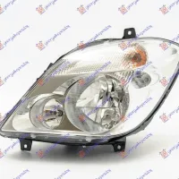HEAD LAMP H7(WITHOUT UT FOG LAMP) (E) (TYC)