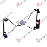 WINDOW REGULATOR FRONT MANUAL