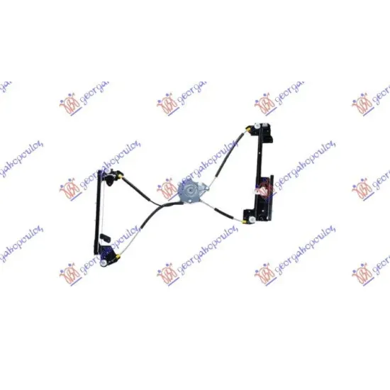 WINDOW REGULATOR FRONT MANUAL WINDOW REGULATOR FRONT MANUAL