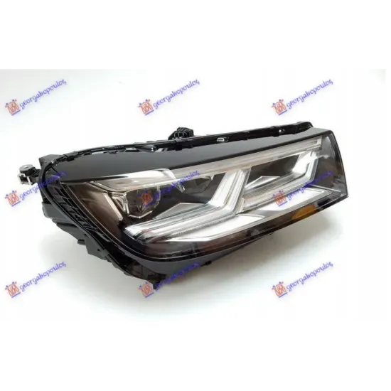 HEAD LAMP FULL LED (E) (DEPO)