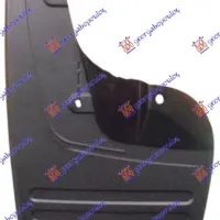 MUD FLAP FRONT 4WD