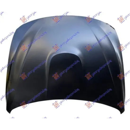 HOOD (ALUMINIUM) (M3 F80)