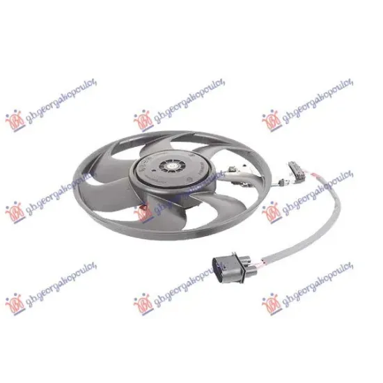 COOLINF FAN ASSEMBLY 2.0 PETROL-DIESEL-3.0 DIESEL (35cm)(400w) COOLINF FAN ASSEMBLY 2.0 PETROL-DIESEL-3.0 DIESEL (35cm)(400w)