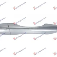DOOR HANDLE FRONT/REAR OUTER CHROME