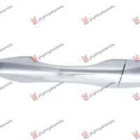 DOOR HANDLE REAR OUTER CHROME