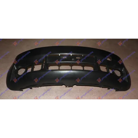 FRONT BUMPER (WITHOUT HOLES FOR FLARES)