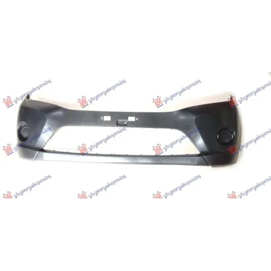 FRONT BUMPER (WITHOUT FRONT LIGHTS H.)