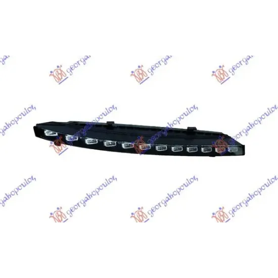 DAYTIME RUNNING LIGHT (S-LINE) LED DAYTIME RUNNING LIGHT (S-LINE) LED