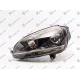 HEAD LAMP GTI (E) (BLACK MIRROR) (DEPO)