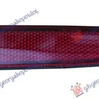 REAR BUMPER REFLECTOR