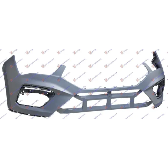 FRONT BUMPER PRIMED (A QUALITY)