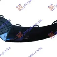 FRONT BUMPER MOULDING LOWER BLACK POLISHED (AMG-LINE)