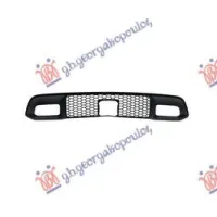 FRONT BUMPER GRILLE (WITH SENSOR HOLE) (WITH TOW HOOK HOLES)