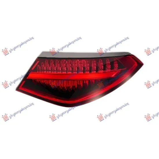 TAIL LAMP OUTER LED (BLACK EDITION) (ULO)