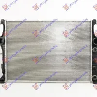 RADIATOR 2.4-2.8-3.2-3.5BZ M/A +/-AC(64x45)