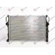 RADIATOR 2.4-2.8-3.2-3.5BZ M/A +/-AC(64x45)