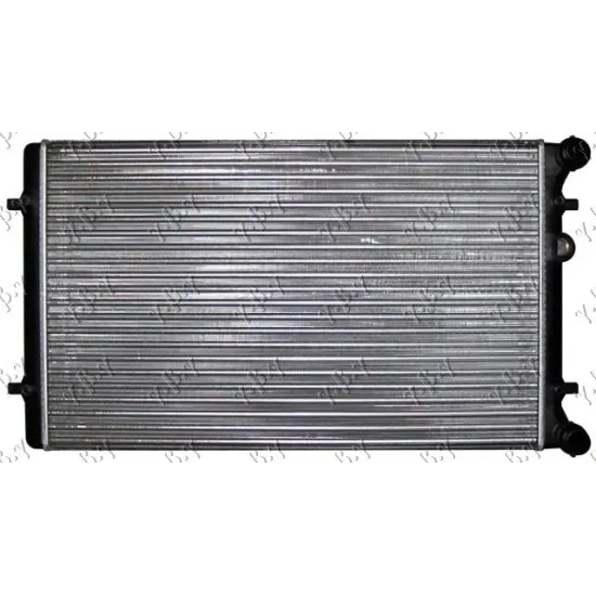 RADIATOR ALL MOD. BZ/DS M/A +/-A/C (650x415x25) (MAHLE BEHR PREMIUM LINE)