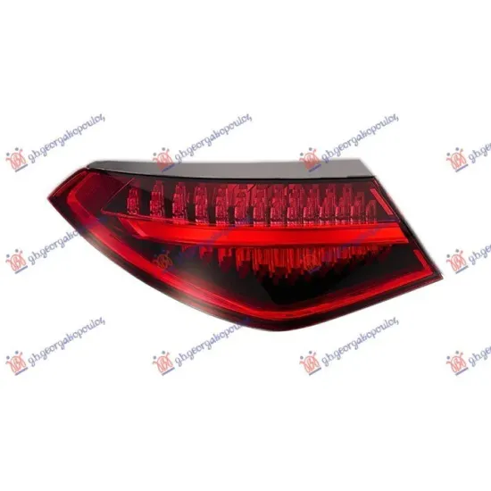 TAIL LAMP OUTER LED (BLACK EDITION) (ULO)