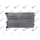 RADIATOR ALL MOD. BZ/DS M/A +/-A/C (650x415x25) (VALEO CLASSIC)