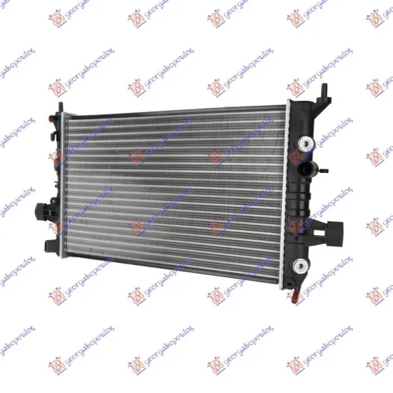 RADIATOR 1,4-1,6-1,8 ΑUT +AC(60x37) RADIATOR 1,4-1,6-1,8 ΑUT +AC(60x37)