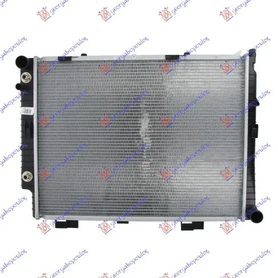 RADIATOR PETROL/DIESEL MANUAL/AUTO (640x489) (MAHLE BEHR PREMIUM LINE)