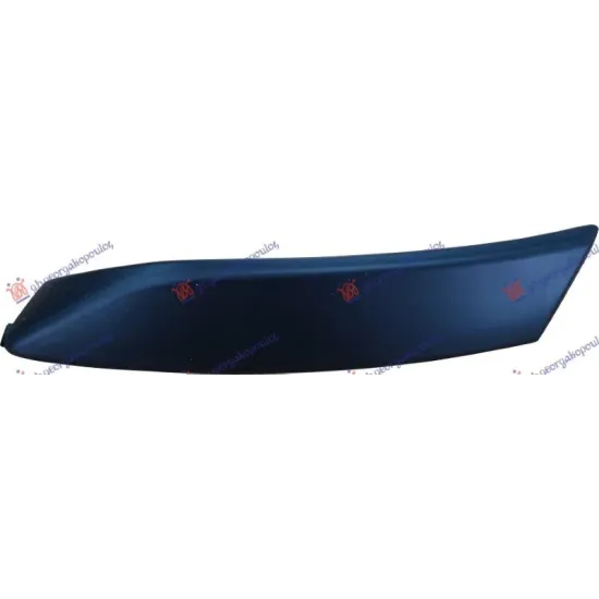 REAR BUMPER FLARE PRIMED (S-LINE)